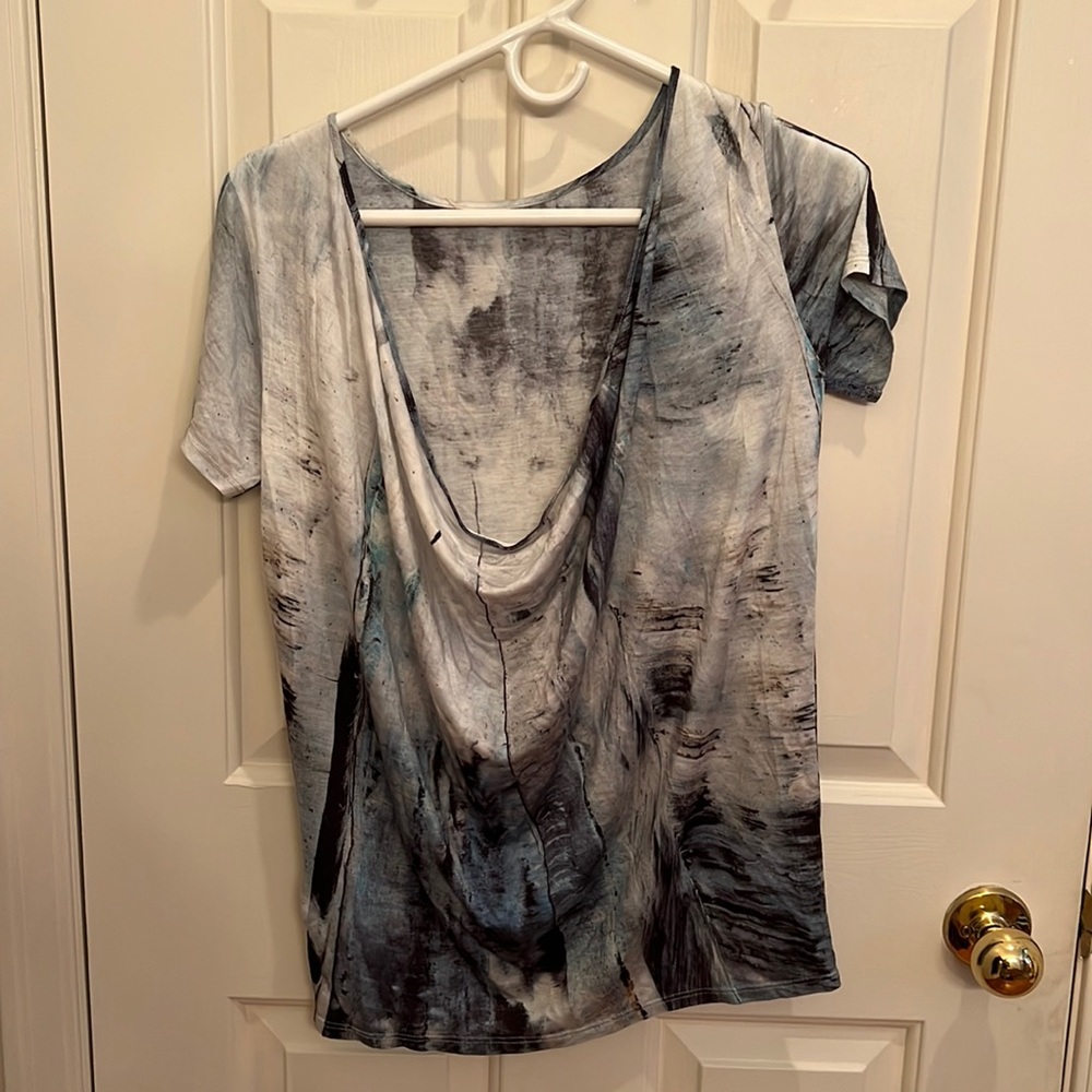 Very versatile Helmut Lang top